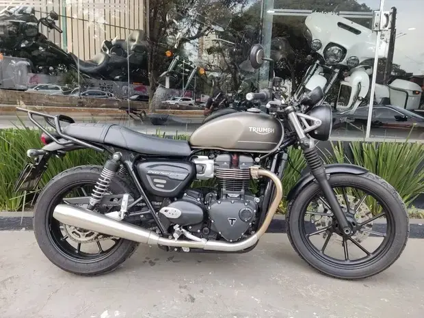 Triumph Speed Twin 900 ABS