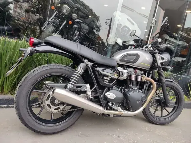 Triumph Speed Twin 900 ABS