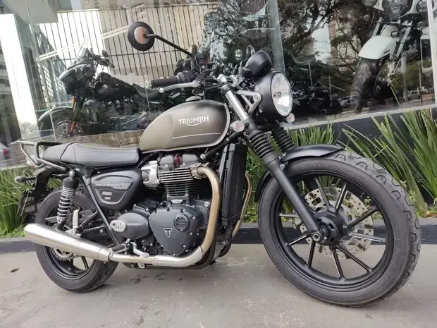 Triumph Speed Twin 900 ABS