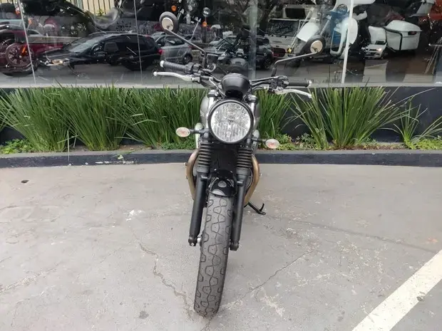 Triumph Speed Twin 900 ABS
