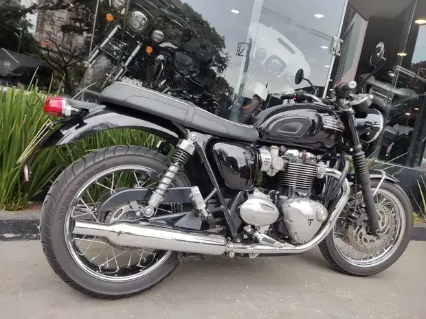 Triumph Bonneville T120 T120