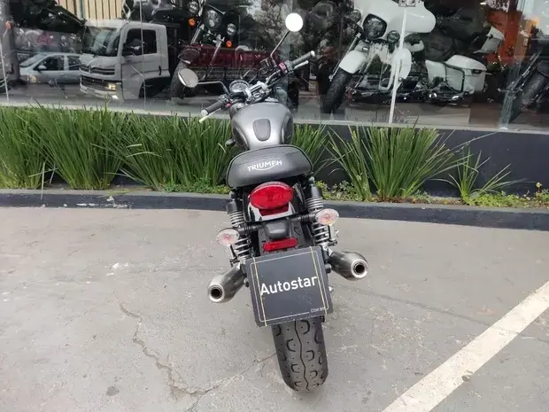 Triumph Speed Twin 900 ABS