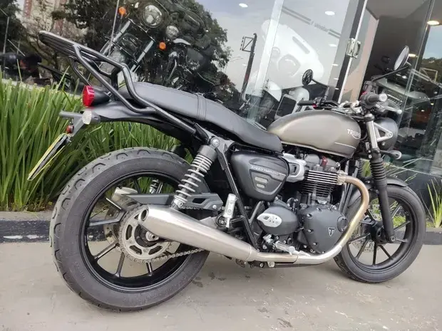 Triumph Speed Twin 900 ABS