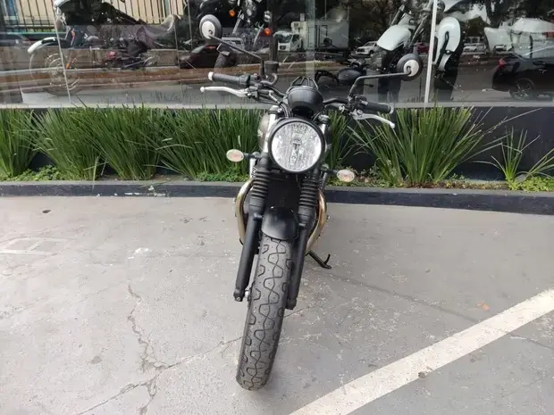 Triumph Speed Twin 900 ABS