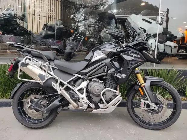 Triumph Tiger 1200 Rally Pro
