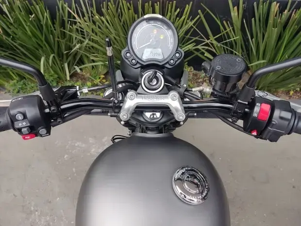 Triumph Speed Twin 900 ABS
