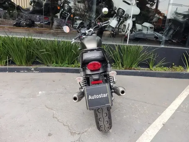 Triumph Speed Twin 900 ABS