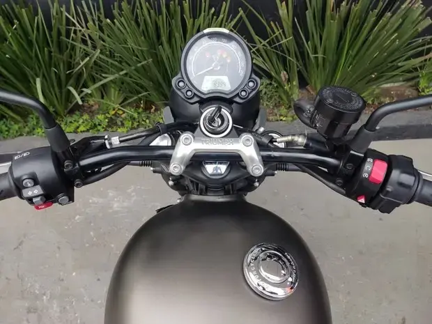 Triumph Speed Twin 900 ABS