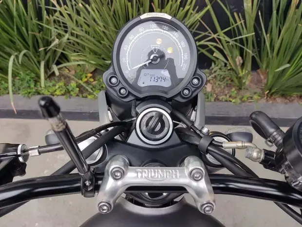 Triumph Speed Twin 900 ABS