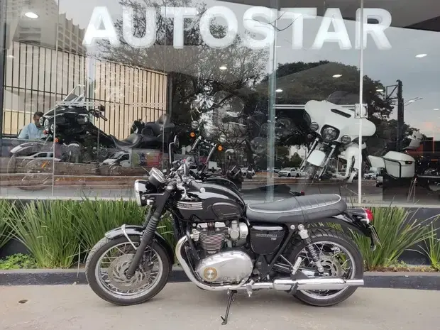 Triumph Bonneville T120 T120