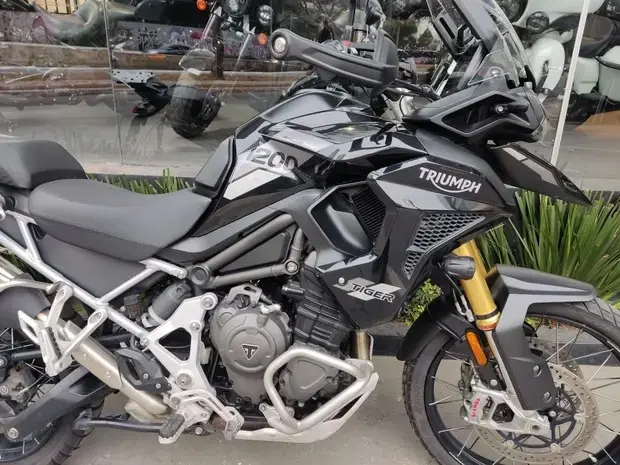 Triumph Tiger 1200 Rally Pro