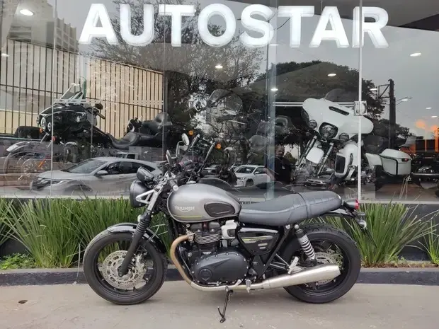 Triumph Speed Twin 900 ABS