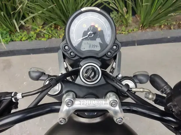 Triumph Speed Twin 900 ABS