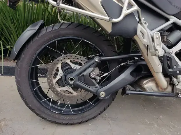 Triumph Tiger 1200 Rally Pro