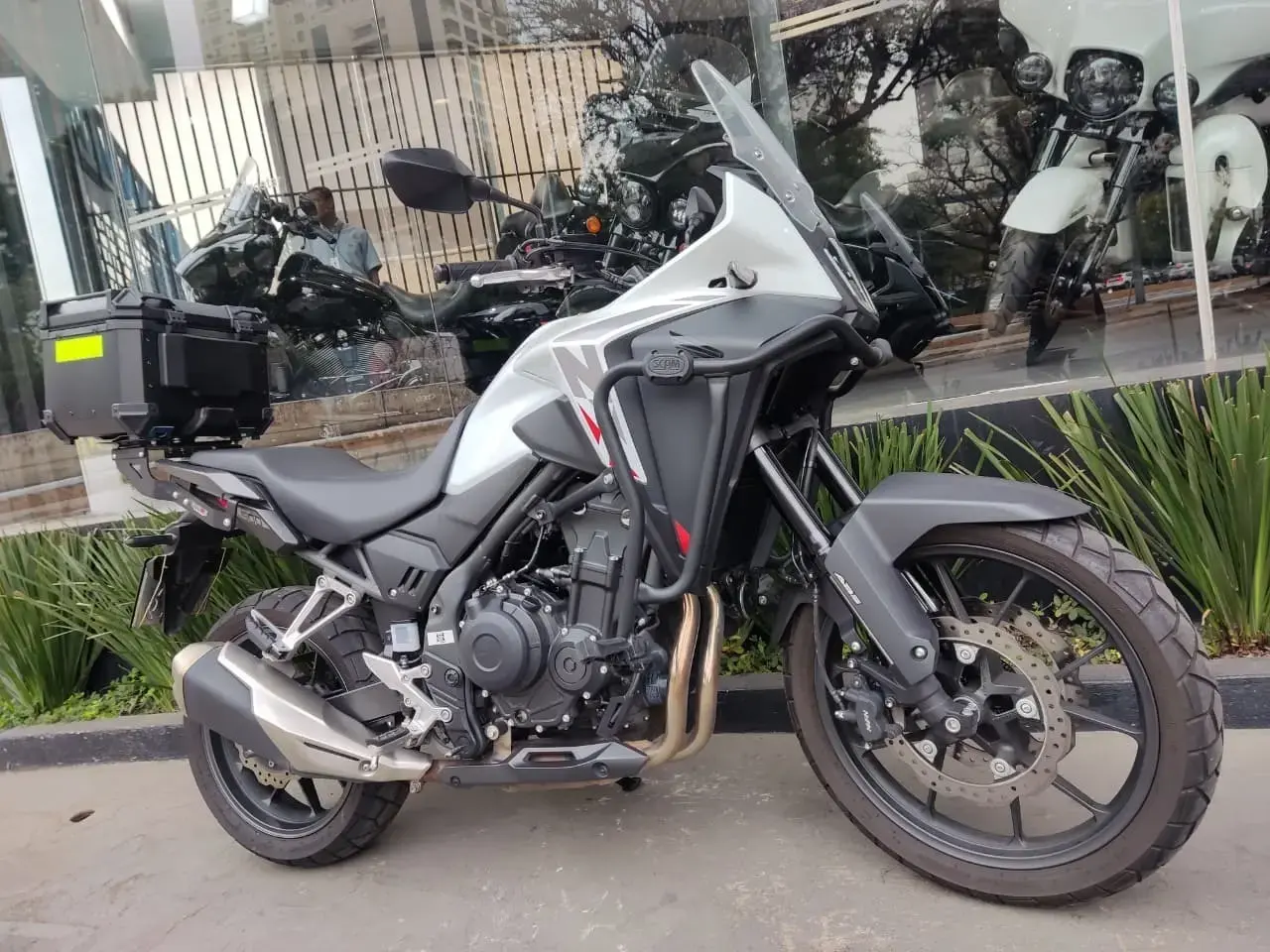 galeria NX 500