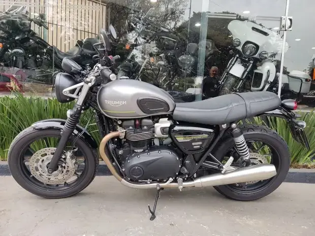 Triumph Speed Twin 900 ABS