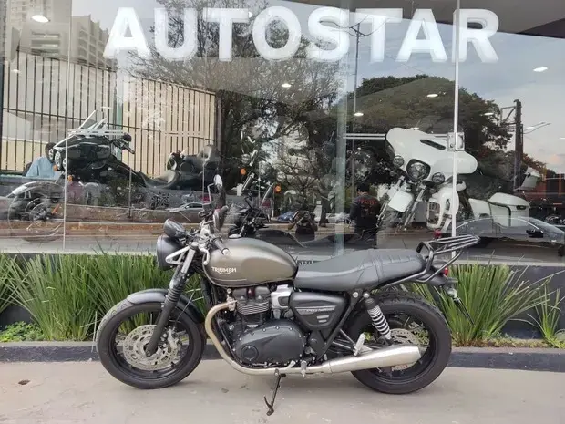 Triumph Speed Twin 900 ABS