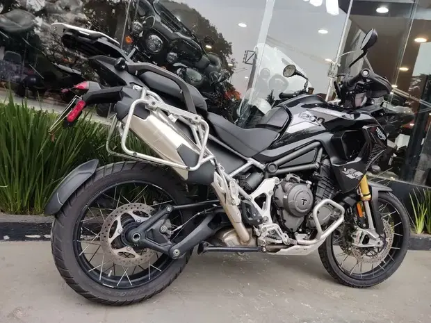 Triumph Tiger 1200 Rally Pro