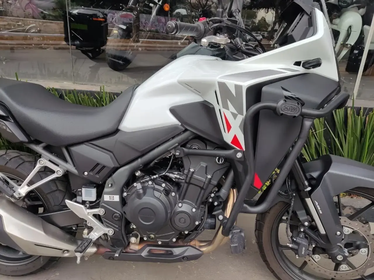 galeria NX 500