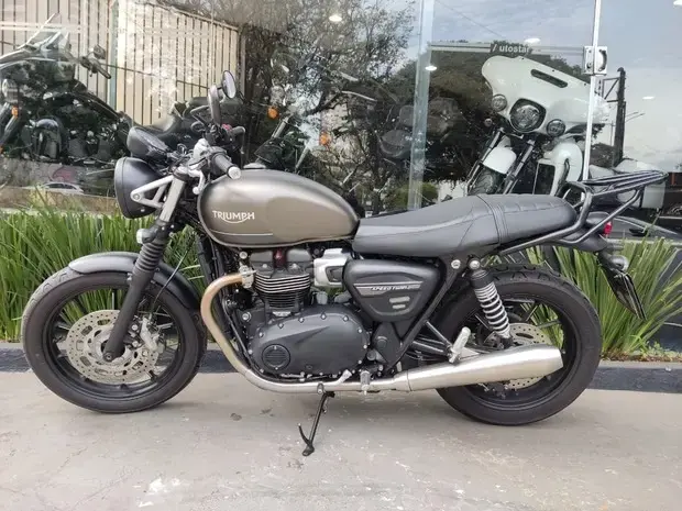 Triumph Speed Twin 900 ABS