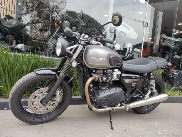 Triumph Speed Twin 900 ABS