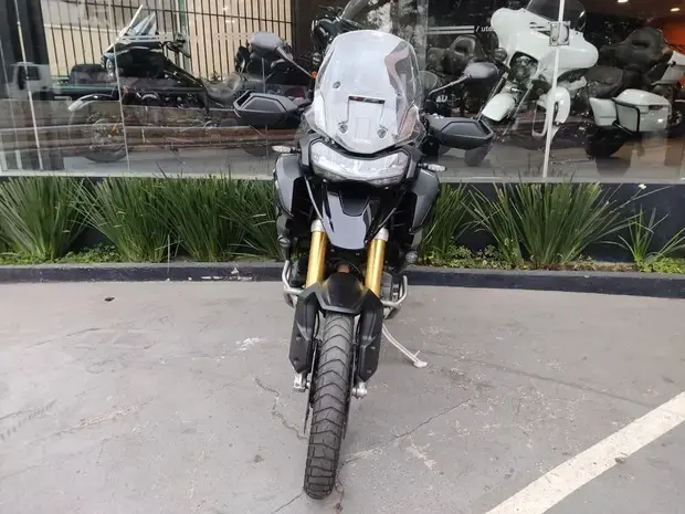 Triumph Tiger 1200 Rally Pro