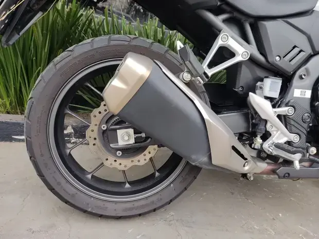Honda NX 500 ABS