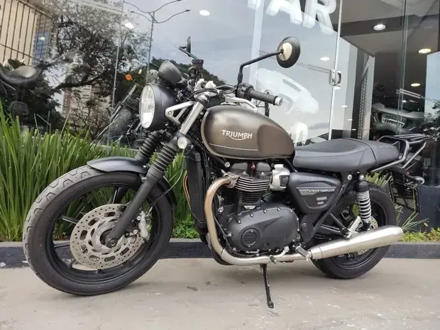 Triumph Speed Twin 900 ABS