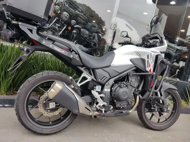 Honda NX 500 ABS