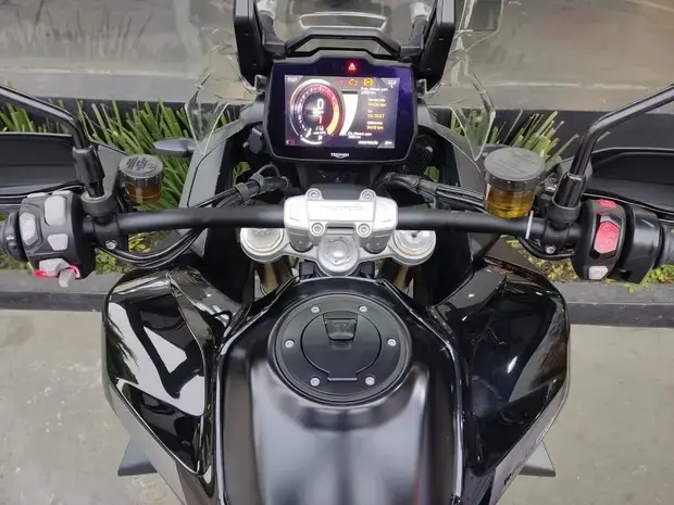 Triumph Tiger 1200 Rally Pro