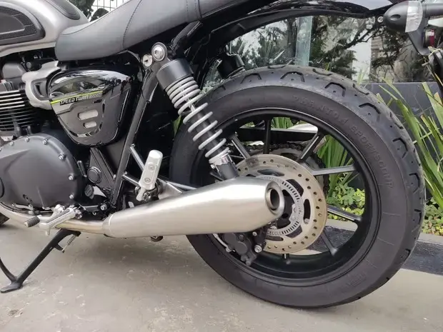 Triumph Speed Twin 900 ABS