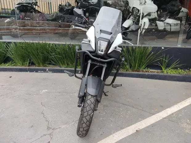 Honda NX 500 ABS