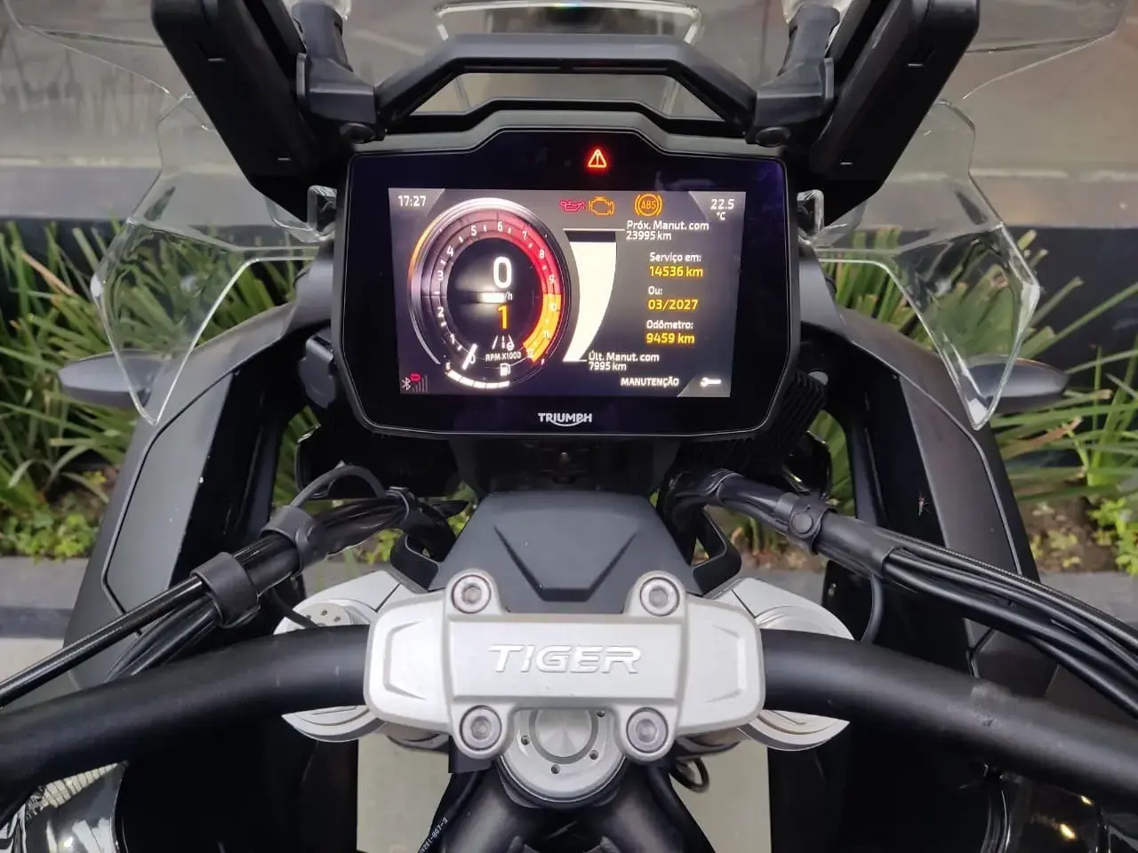 galeria Tiger 1200