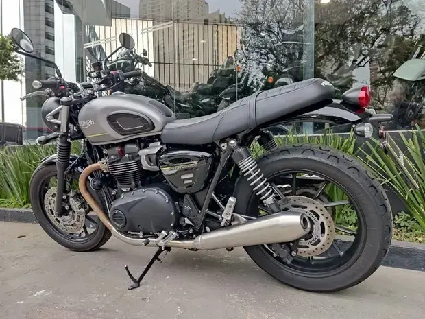 Triumph Speed Twin 900 ABS
