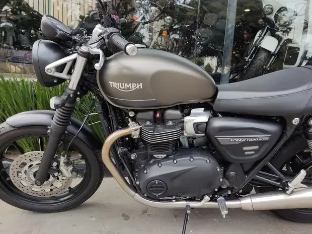 Triumph Speed Twin 900 ABS