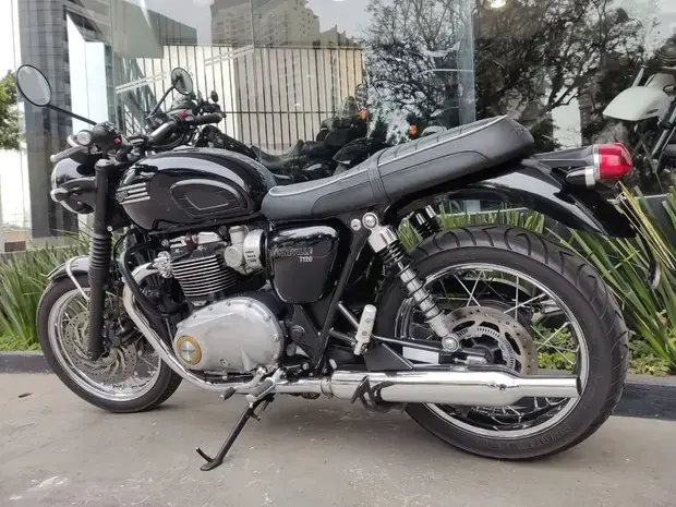 Triumph Bonneville T120 T120
