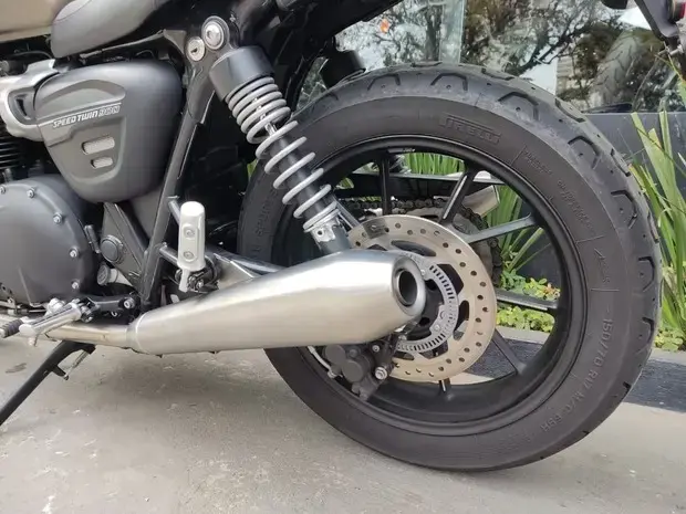 Triumph Speed Twin 900 ABS