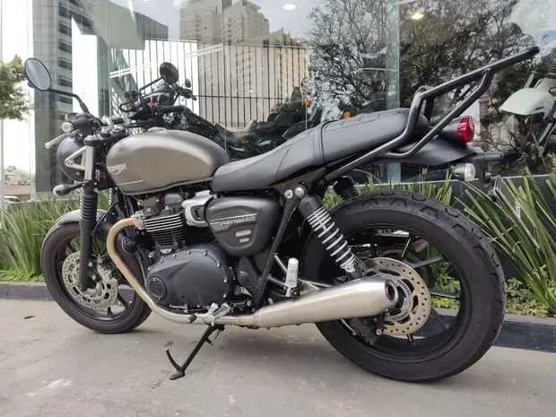 Triumph Speed Twin 900 ABS