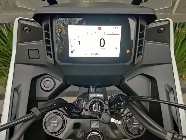 Honda NX 500 ABS