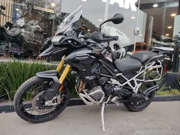 Triumph Tiger 1200 Rally Pro