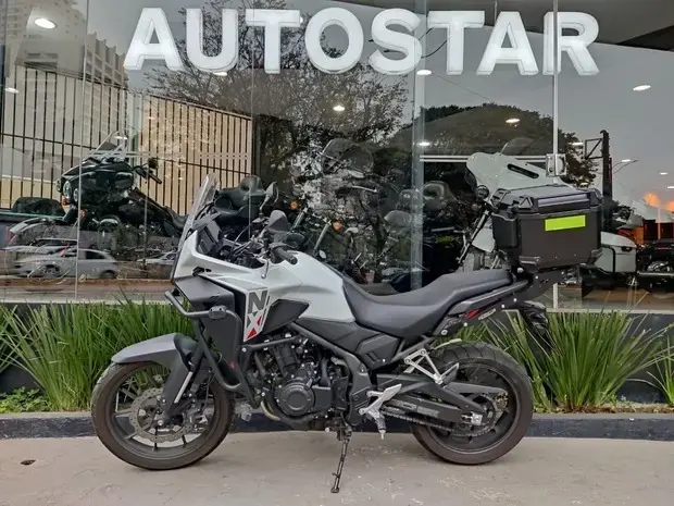 Honda NX 500 ABS