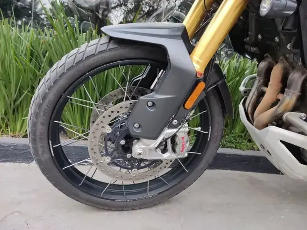 Triumph Tiger 1200 Rally Pro