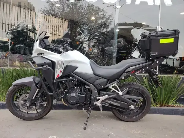 Honda NX 500 ABS
