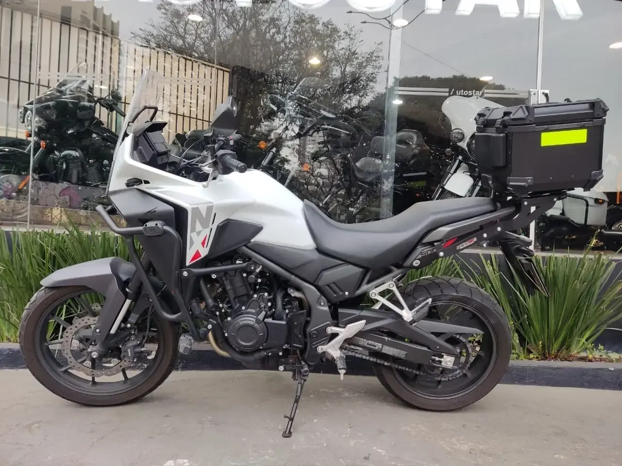 galeria NX 500