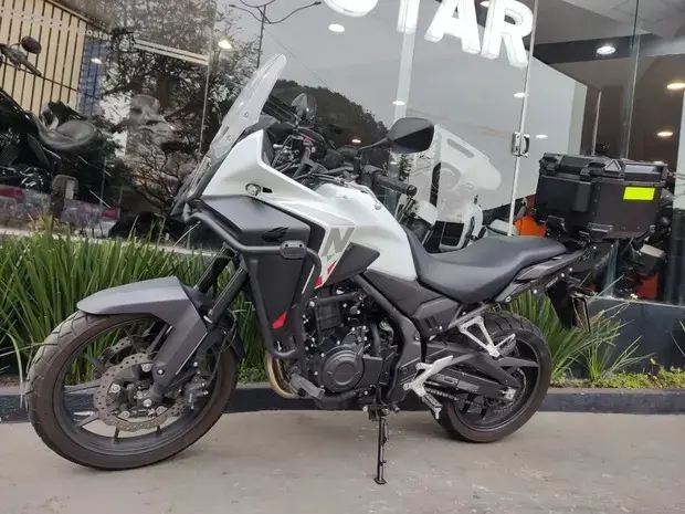 Honda NX 500 ABS
