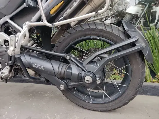 Triumph Tiger 1200 Rally Pro
