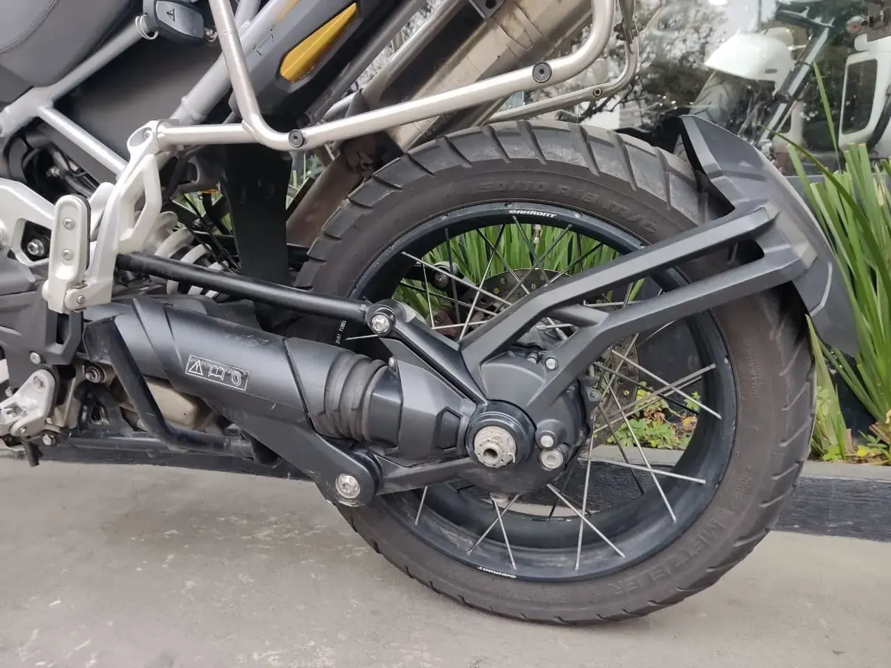galeria Tiger 1200