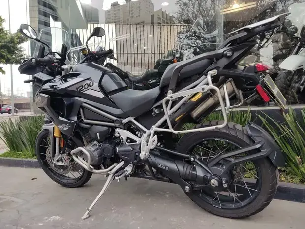 Triumph Tiger 1200 Rally Pro
