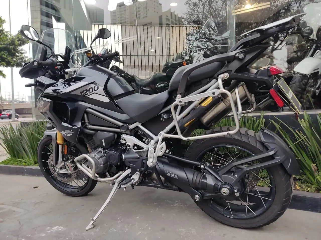 galeria Tiger 1200