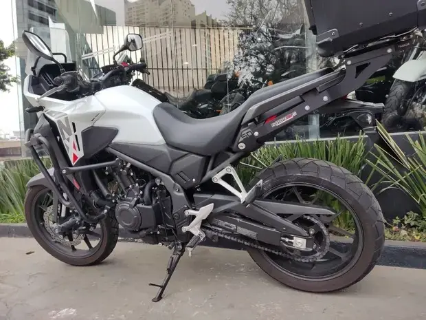 Honda NX 500 ABS